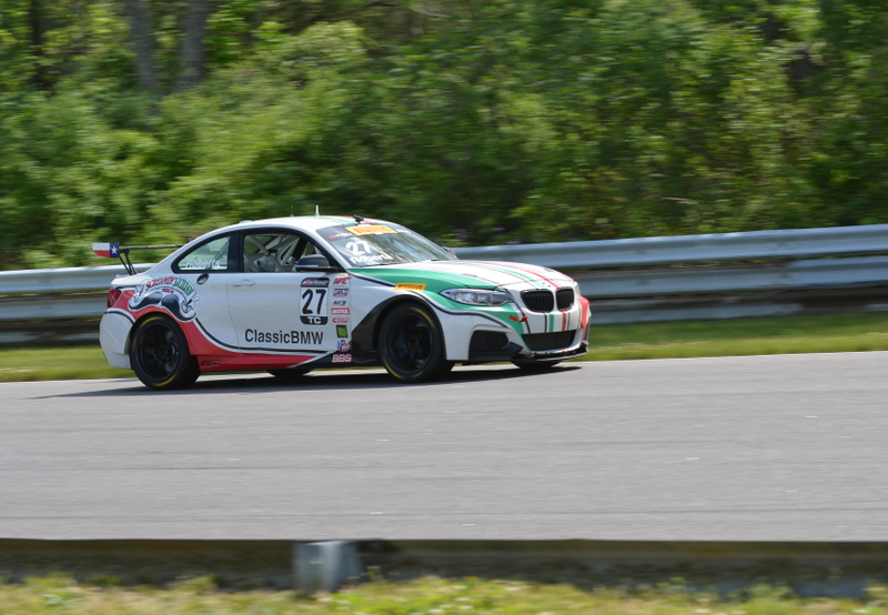 Gino Carini’s Classic BMW BMW M234iR